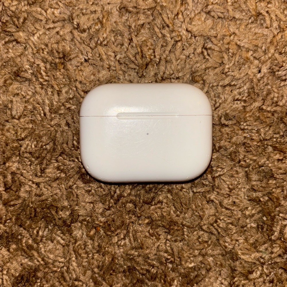Airpod Pros 2nd Gen (Lightning Cable) Case